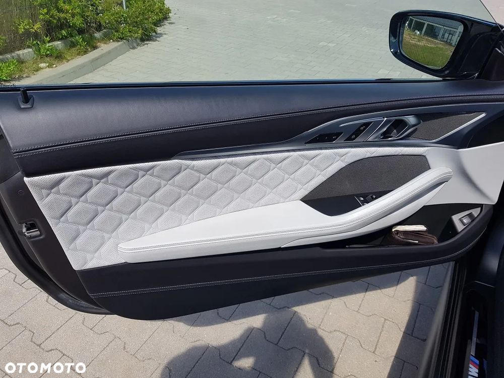 BMW M8 - 23