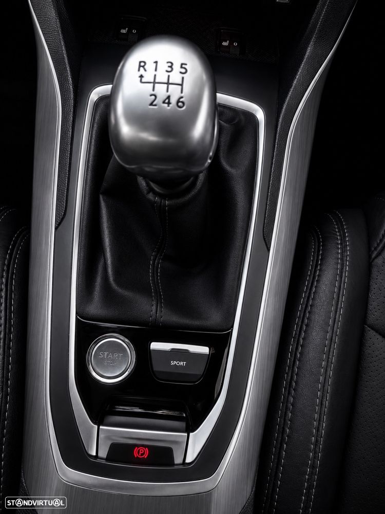 Peugeot 308 1.2 PureTech Allure Full LED - 9