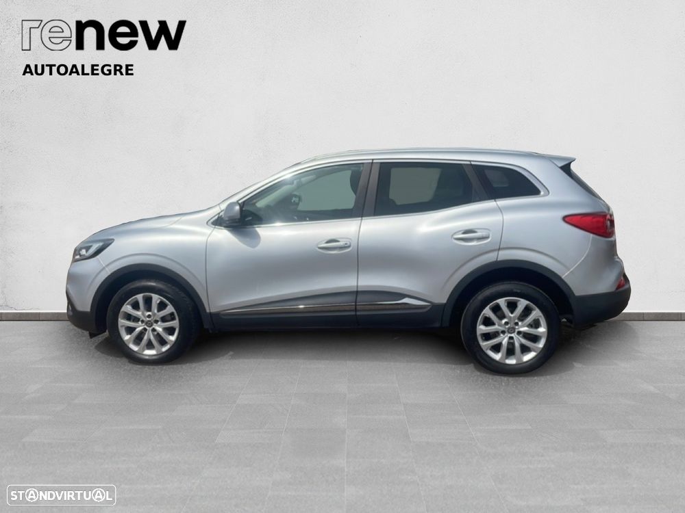 Renault Kadjar 1.5 dCi Exclusive - 5