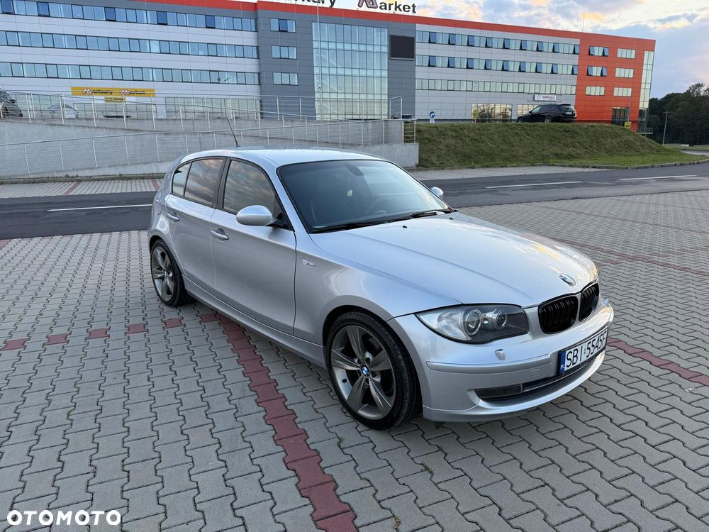 BMW Seria 1 120d DPF - 4
