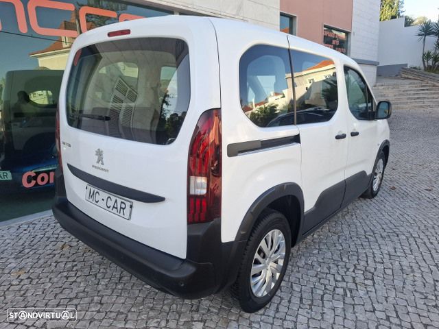 Peugeot Rifter PureTech 110 L1 Active - 7