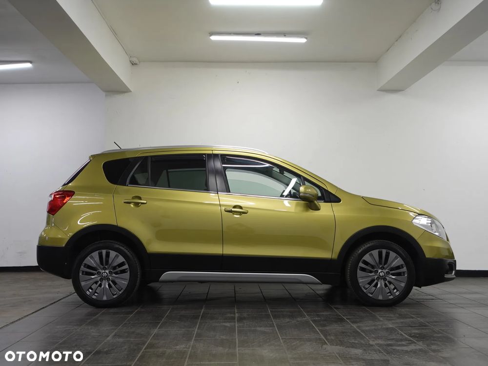 Suzuki SX4 S-Cross 1.6 VVT 4x4 Comfort - 11