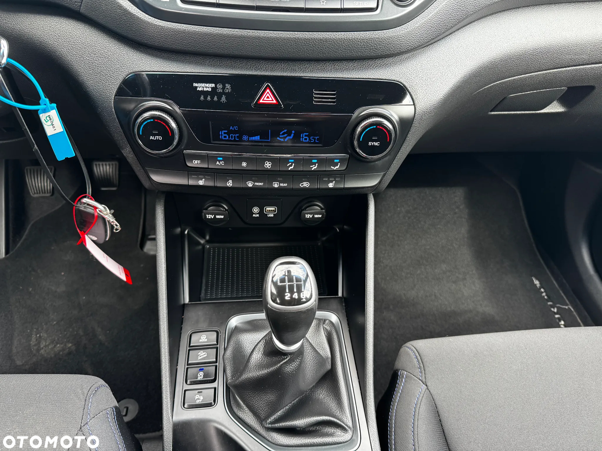 Hyundai Tucson 1.6 GDI BlueDrive Design 2WD - 16