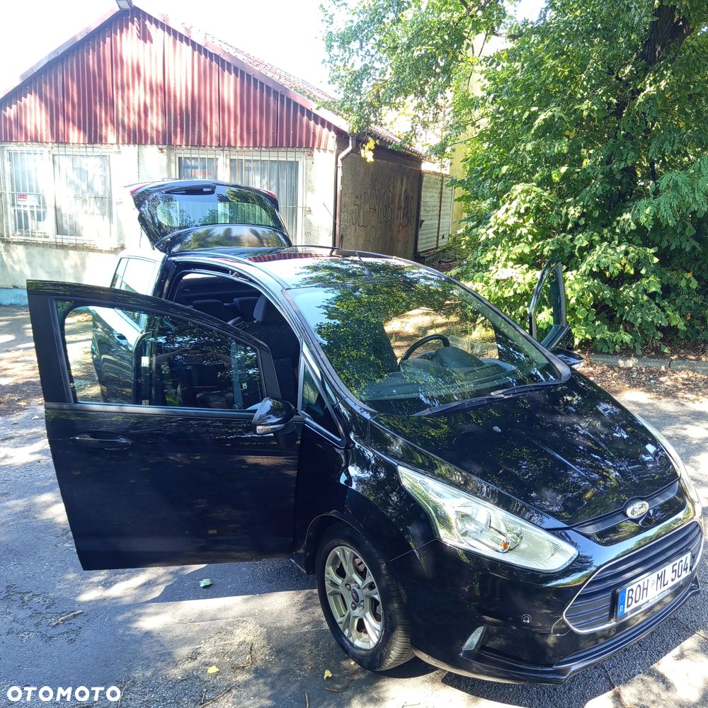Ford B-MAX 1.0 EcoBoost Titanium - 21