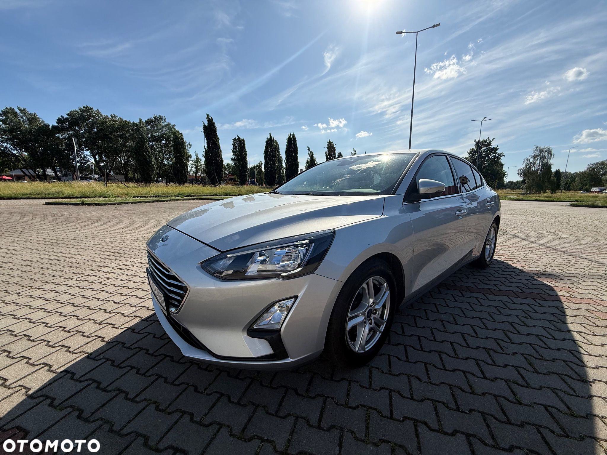 Ford Focus 1.0 EcoBoost Connected - 1