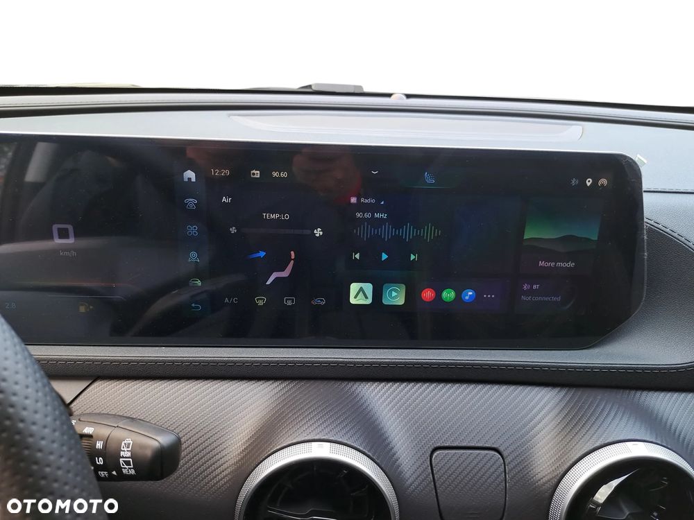 Forthing T5 EVO T-Five 1.5 DVVT GDI DCT - 19
