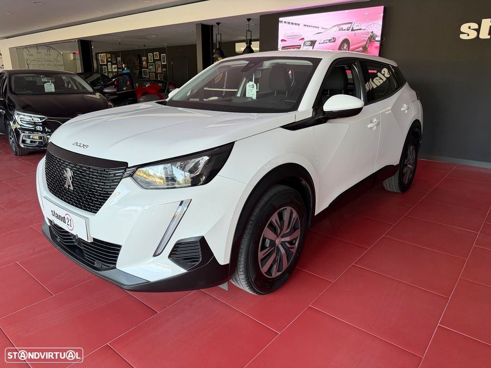 Peugeot 2008 1.2 PureTech Allure - 4