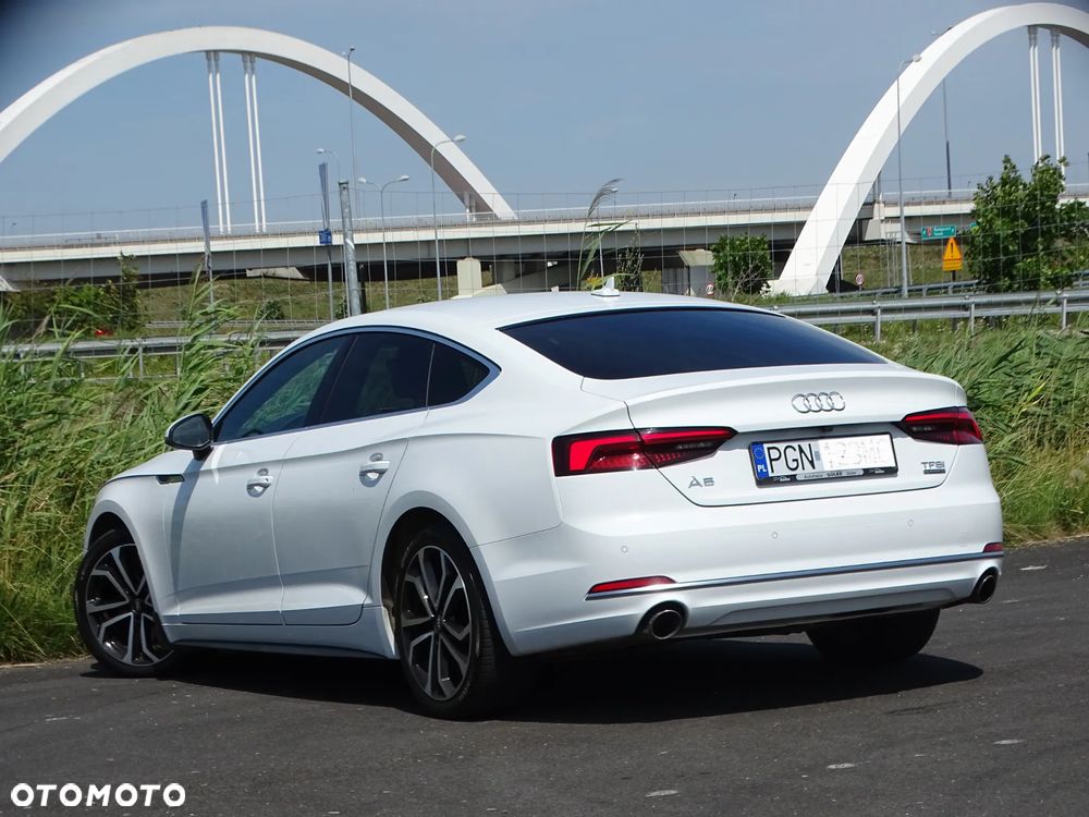 Audi A5 Sportback 2.0 TFSI quattro S tronic - 6