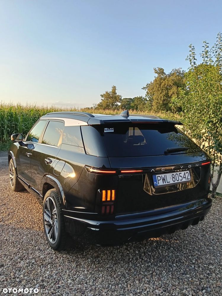 SsangYong/KGM Actyon 1.5 T-GDI Wild - 5