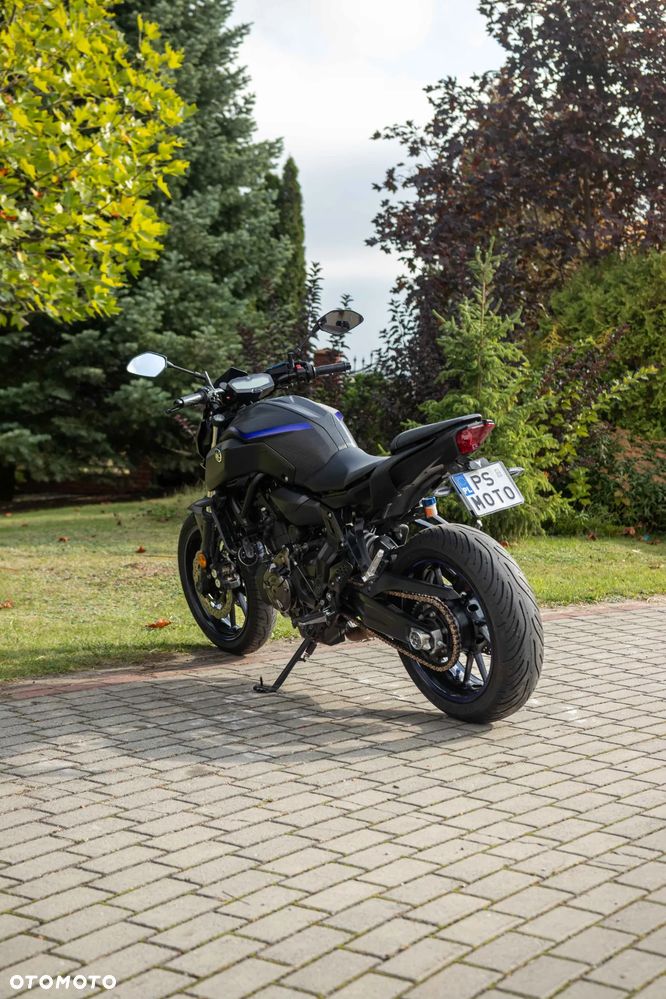 Yamaha MT - 5