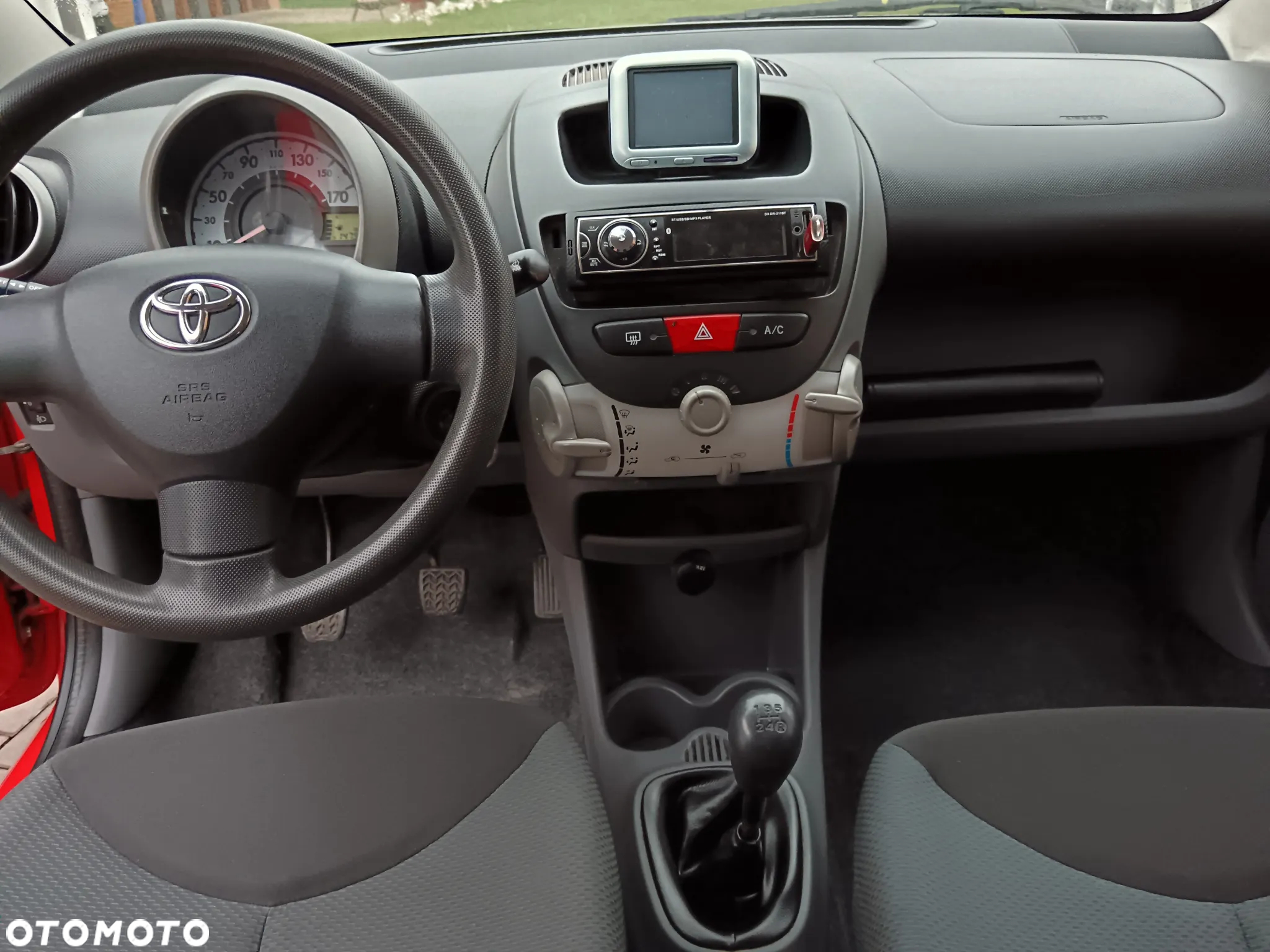 Toyota Aygo 1.0 VVT-i Luna A/C - 13