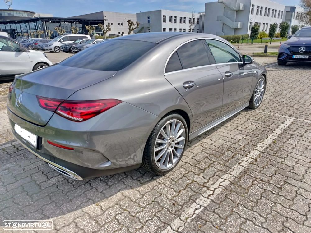 Mercedes-Benz CLA 200 d AMG Line Aut. - 3