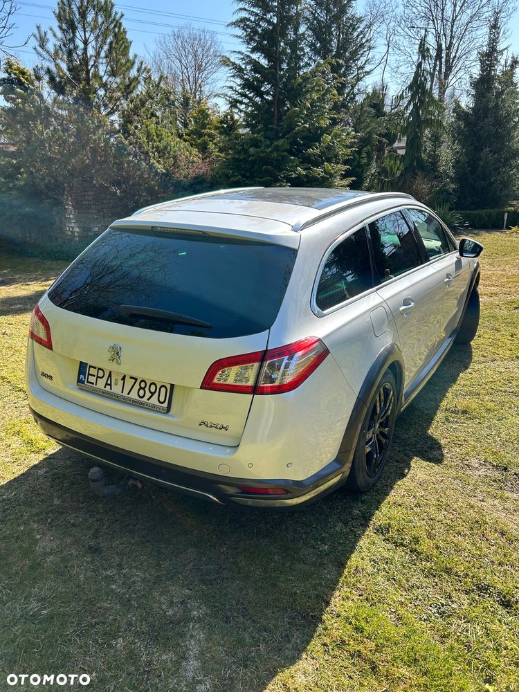 Peugeot 508 2.0 BlueHDi RXH S&S - 13