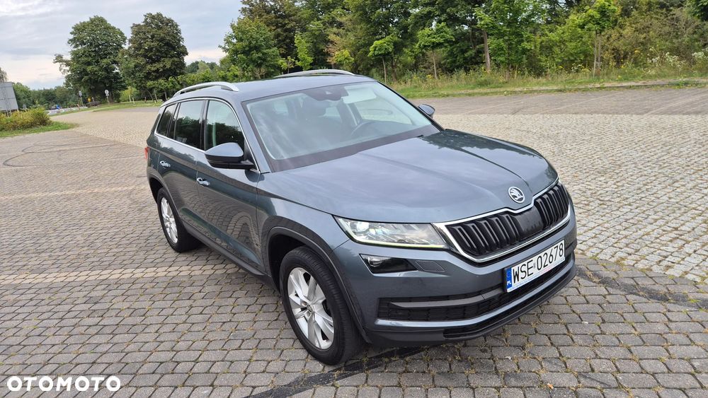Skoda Kodiaq 2.0 TDI DSG Style - 23