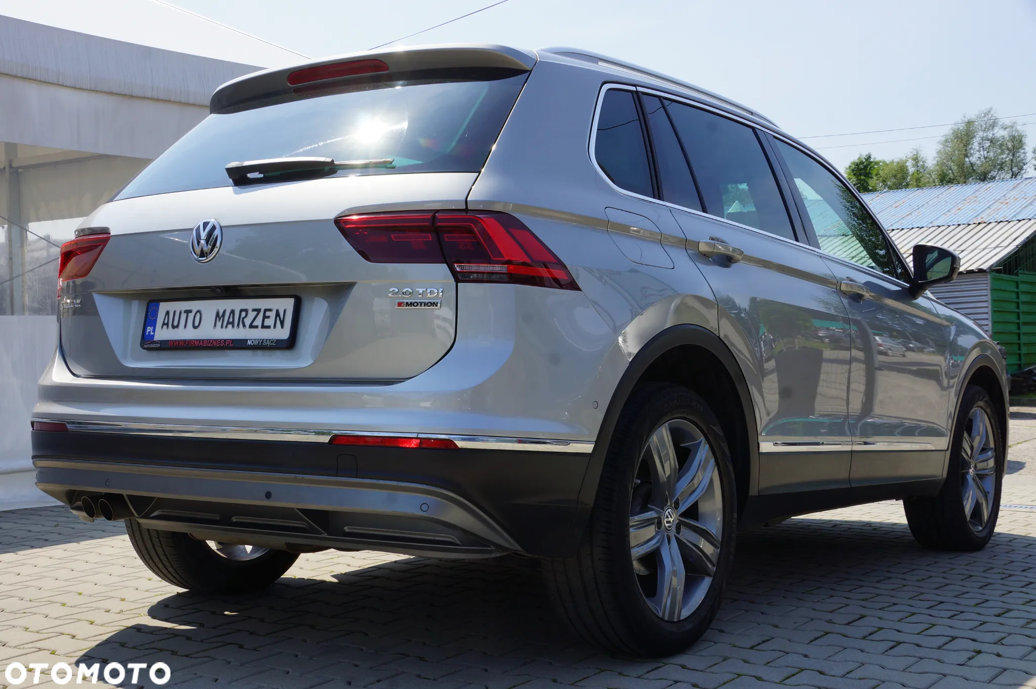 Volkswagen Tiguan 2.0 TDI BMT SCR 4Mot Highline DSG - 8