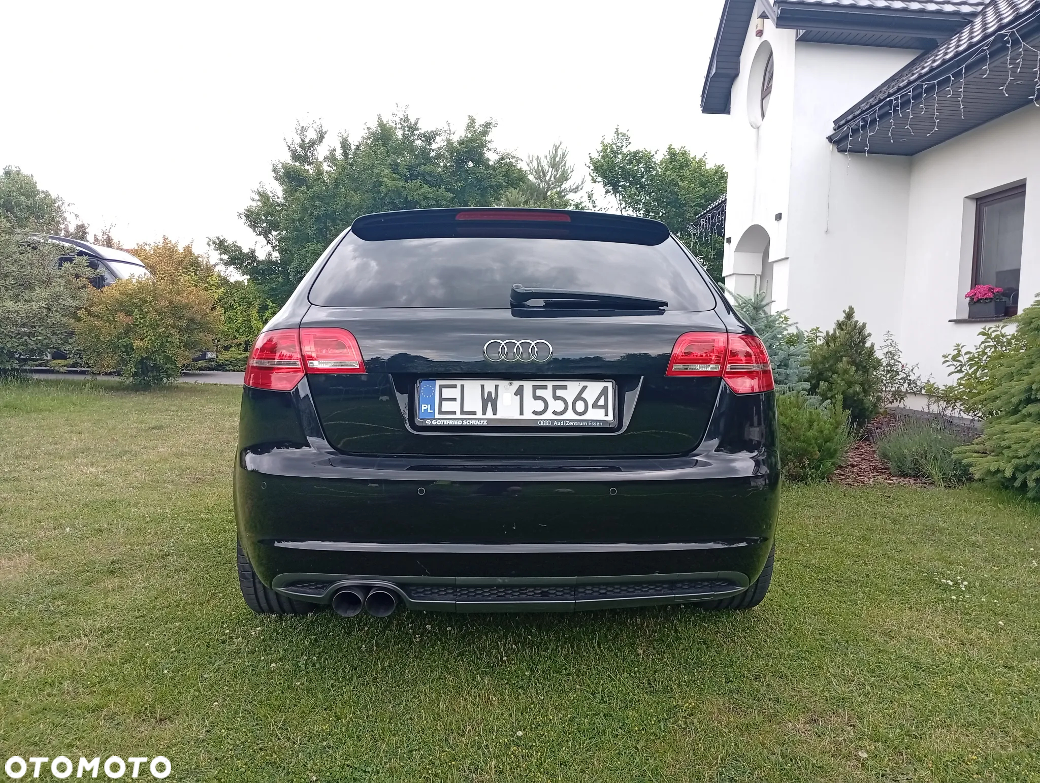 Audi A3 1.4 TFSI Sportback S line Sportpaket - 5