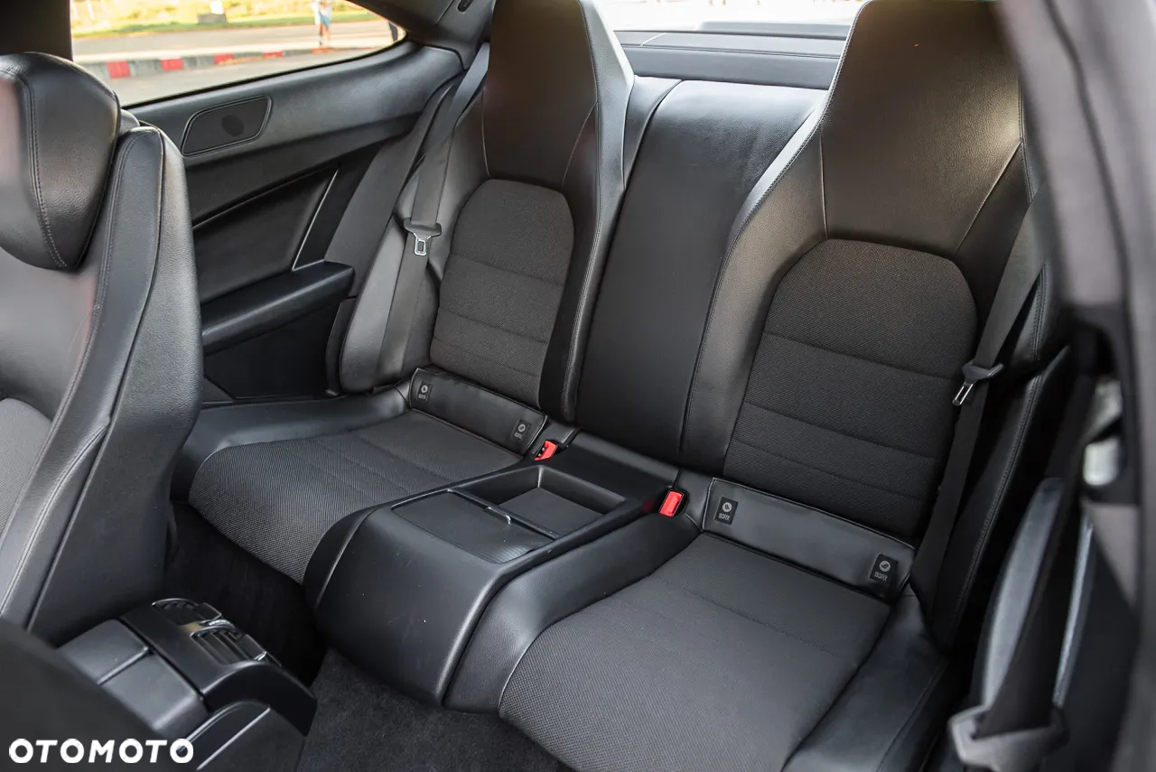 Mercedes-Benz Klasa C 250 Coupe Sport 7G-TRONIC - 26
