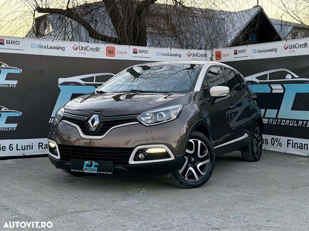 Renault Captur (ENERGY) dCi 90 INTENS - 1
