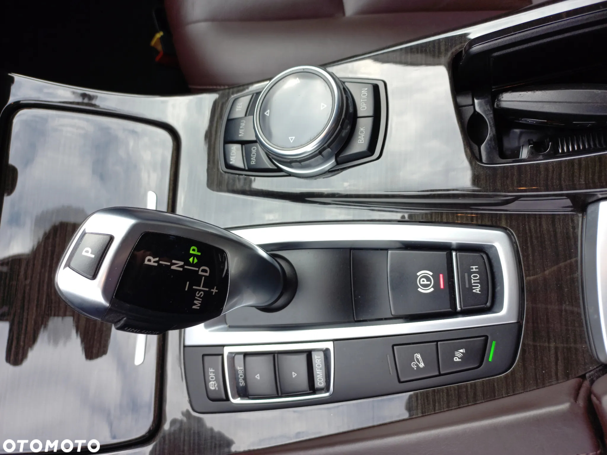 BMW Seria 5 520d xDrive Luxury Line - 21