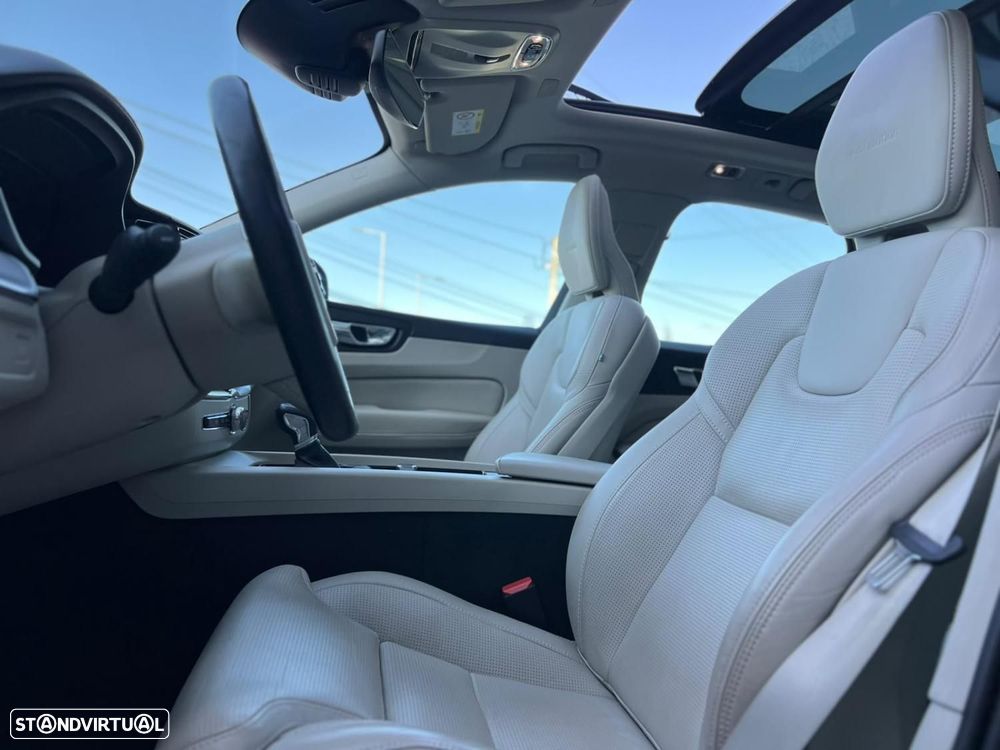 Volvo XC 60 2.0 D4 Inscription Geartronic - 8