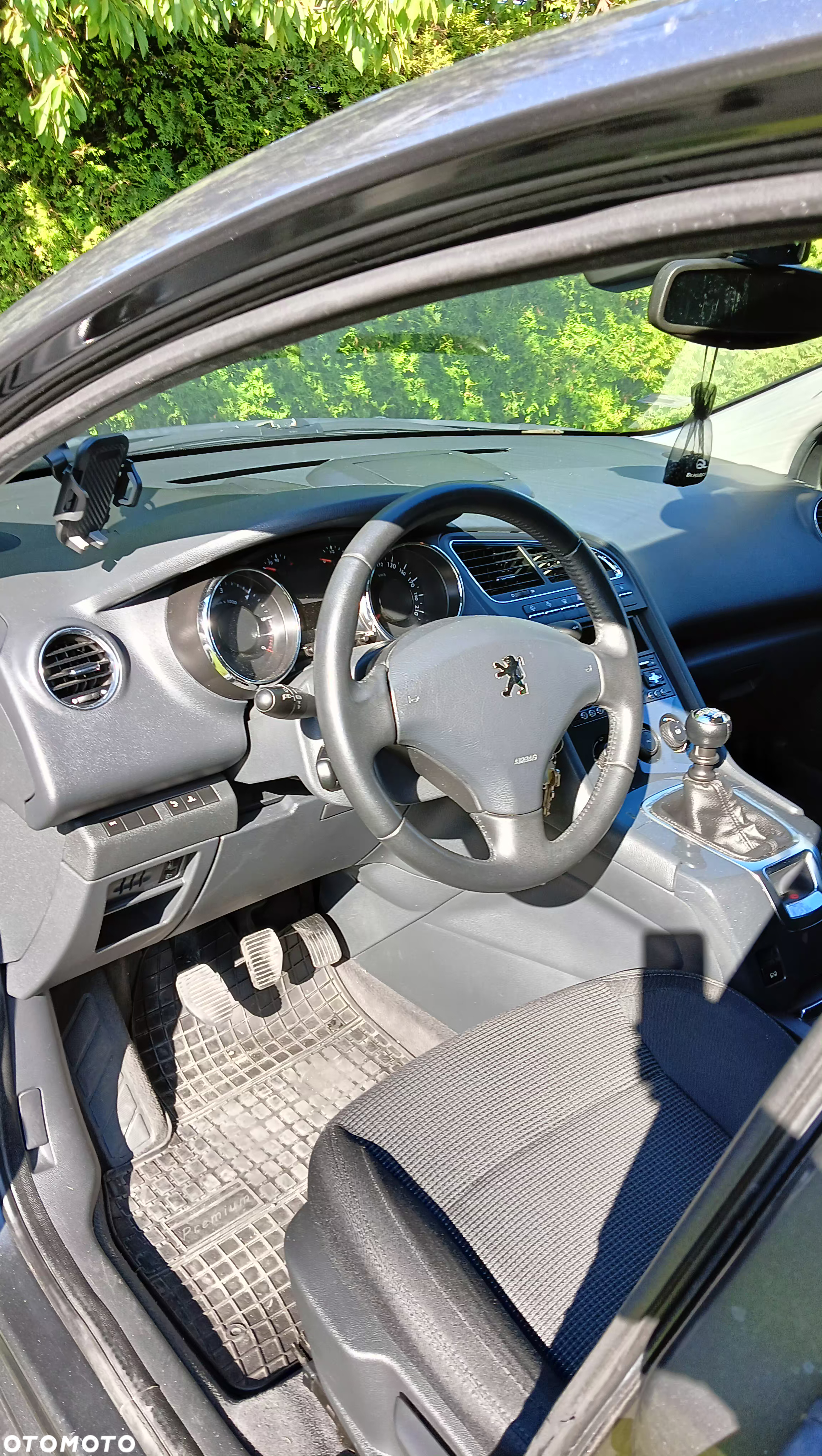 Peugeot 5008 - 5