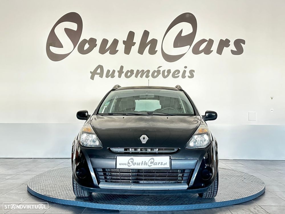 Renault Clio Break 1.5 dCi Dynamique - 10