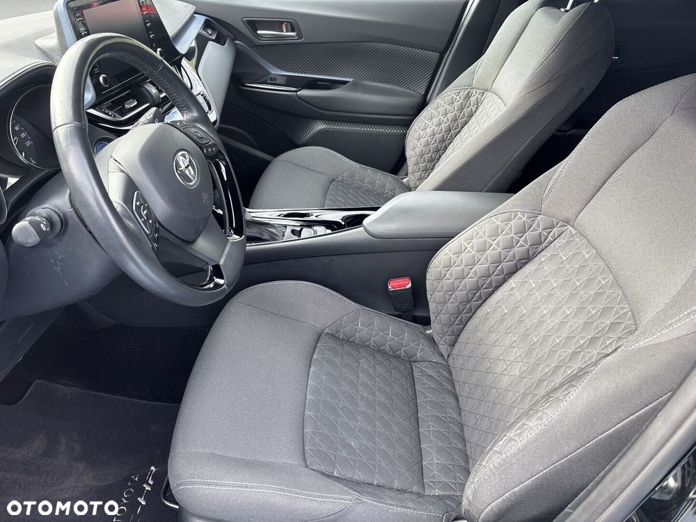 Toyota C-HR 1.8 Hybrid Style - 12