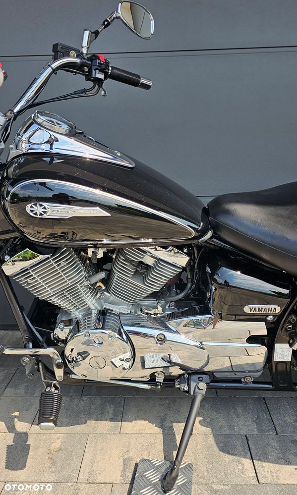 Yamaha Drag Star - 22