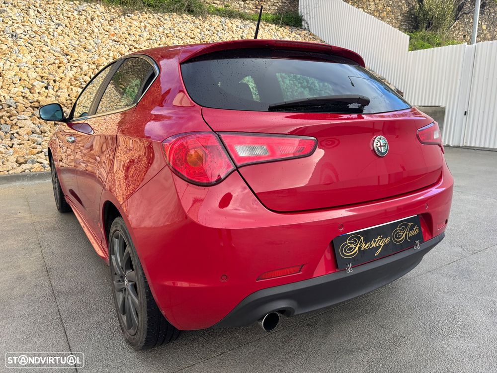 Alfa Romeo Giulietta 1.6 JTDM Progression - 17