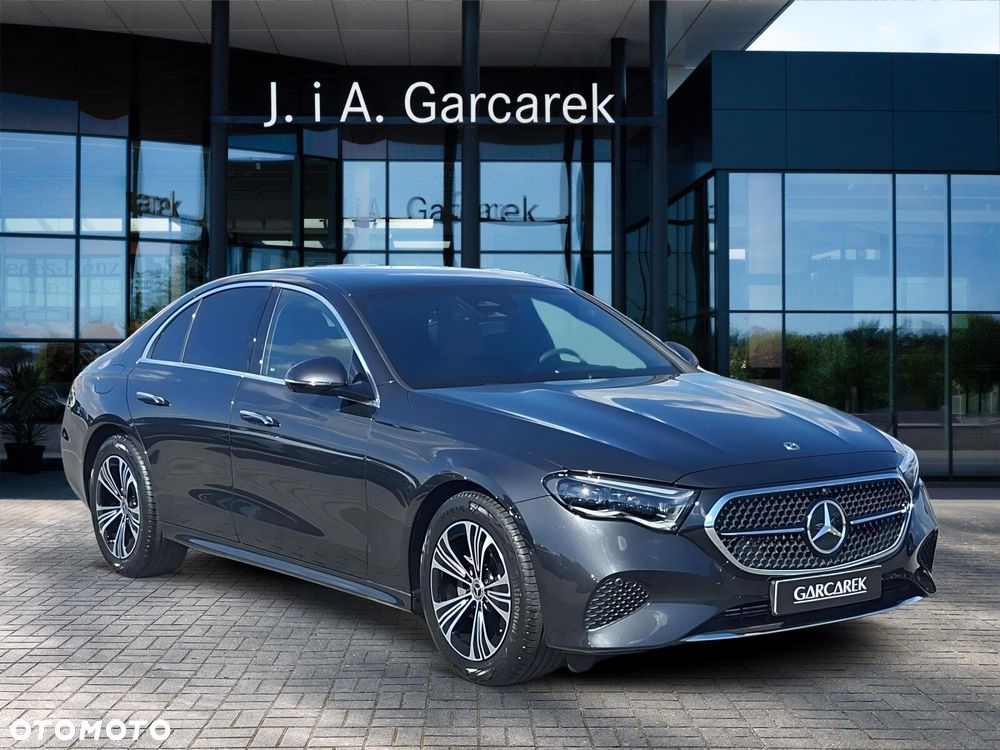 Mercedes-Benz Klasa E - 8