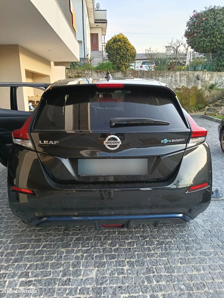 Nissan Leaf N-Connecta - 3