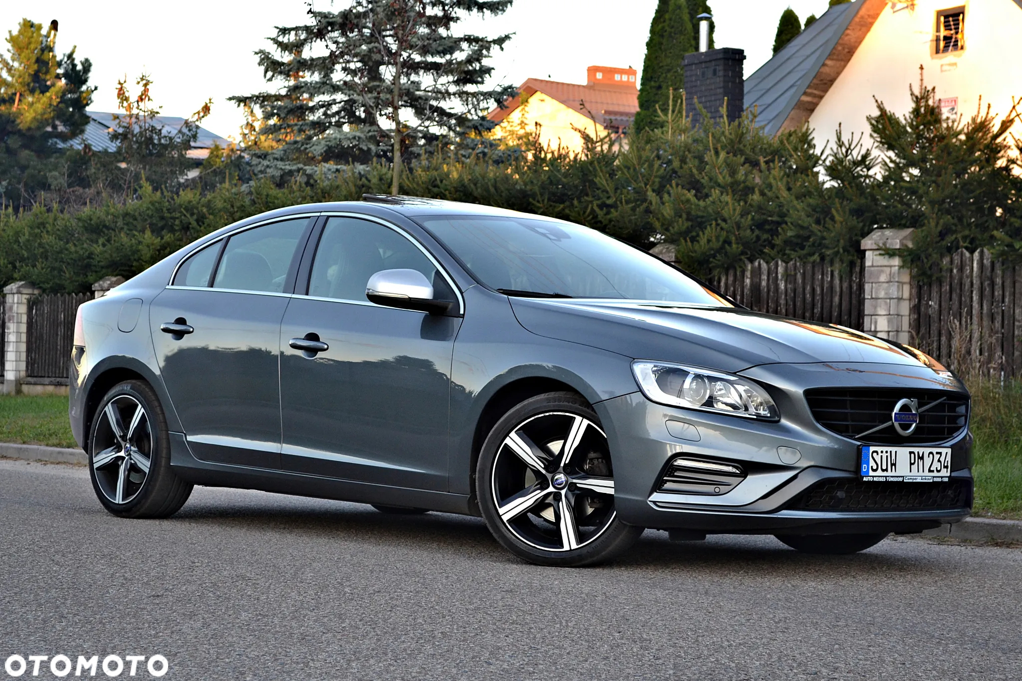 Volvo S60 D4 Geartronic RDesign - 20