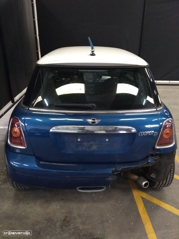 Para Peças Mini Mini (R56) - 4