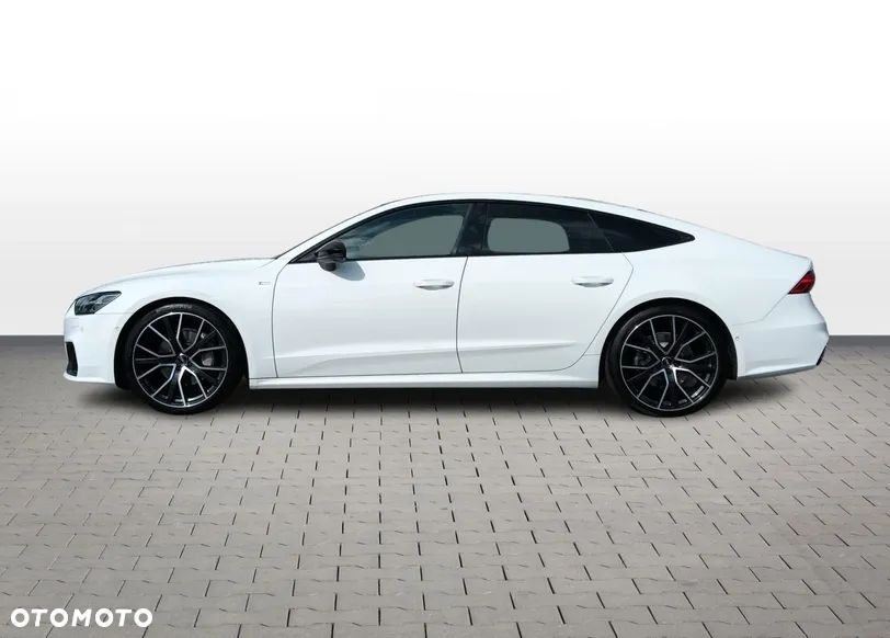 Audi A7 Sportback 45 TFSI Quattro S tronic - 7
