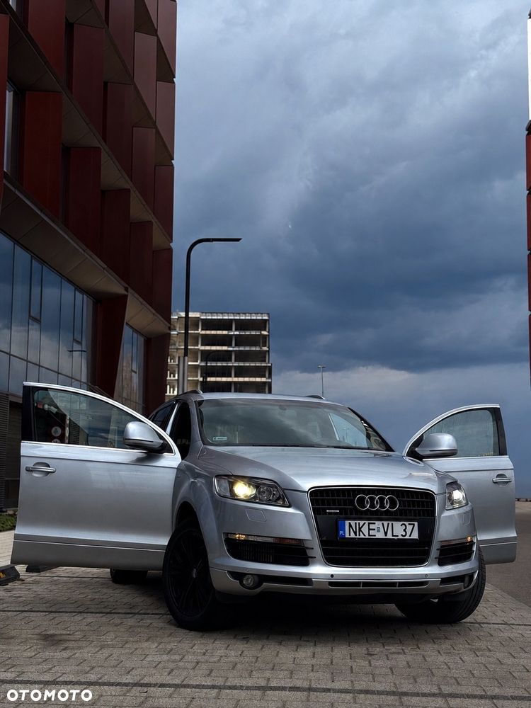 Audi Q7 3.0 TDI Quattro Tiptronic - 2