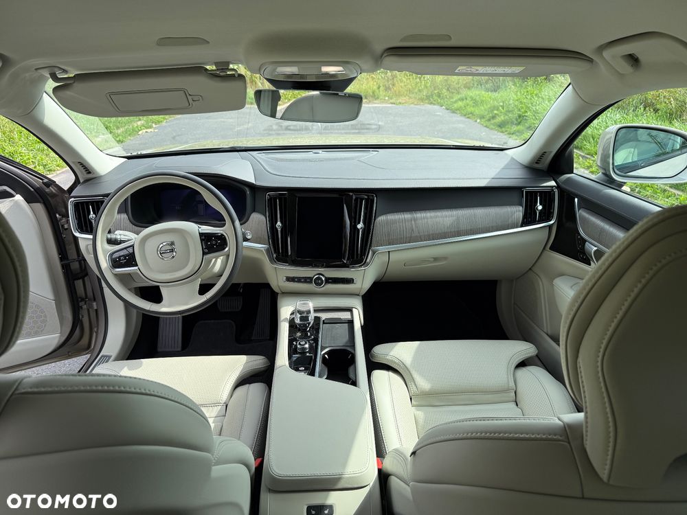 Volvo V90 Cross Country B5 B AWD Ultimate - 10