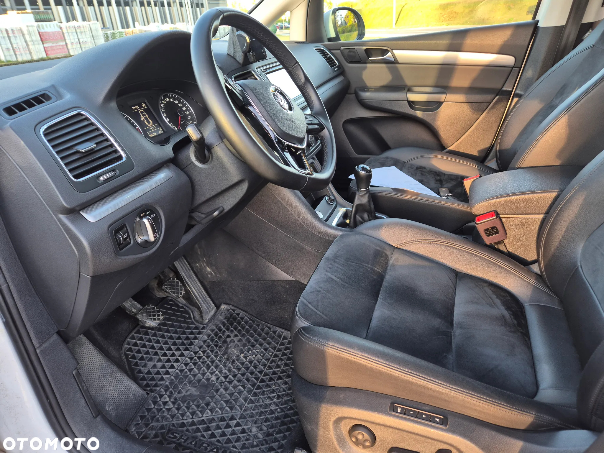 Volkswagen Sharan 2.0 TDI 4Mot Comfortline - 27