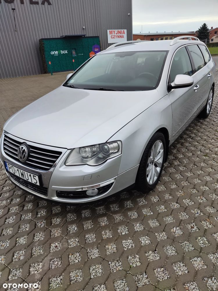Volkswagen Passat 2.0 TDI DPF Highline DSG - 2