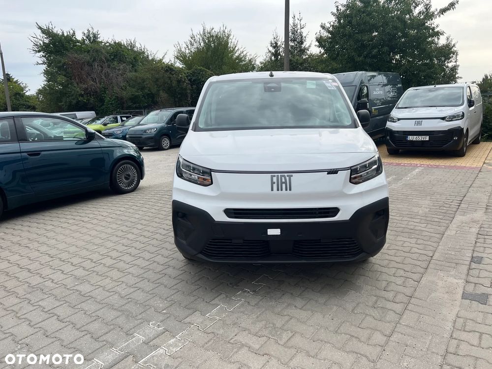 Fiat FIAT Doblò Furgon L2 Maxi 100km - 7