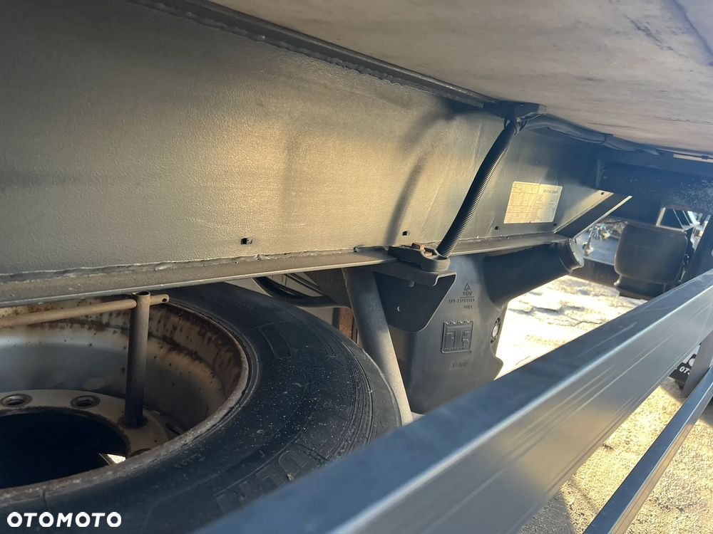 Lamberet Chłodnia -30/+20 - 31