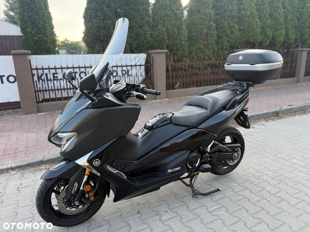 Yamaha Tmax - 26