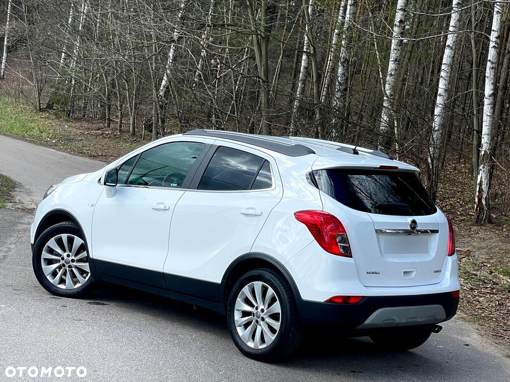 Opel Mokka - 12