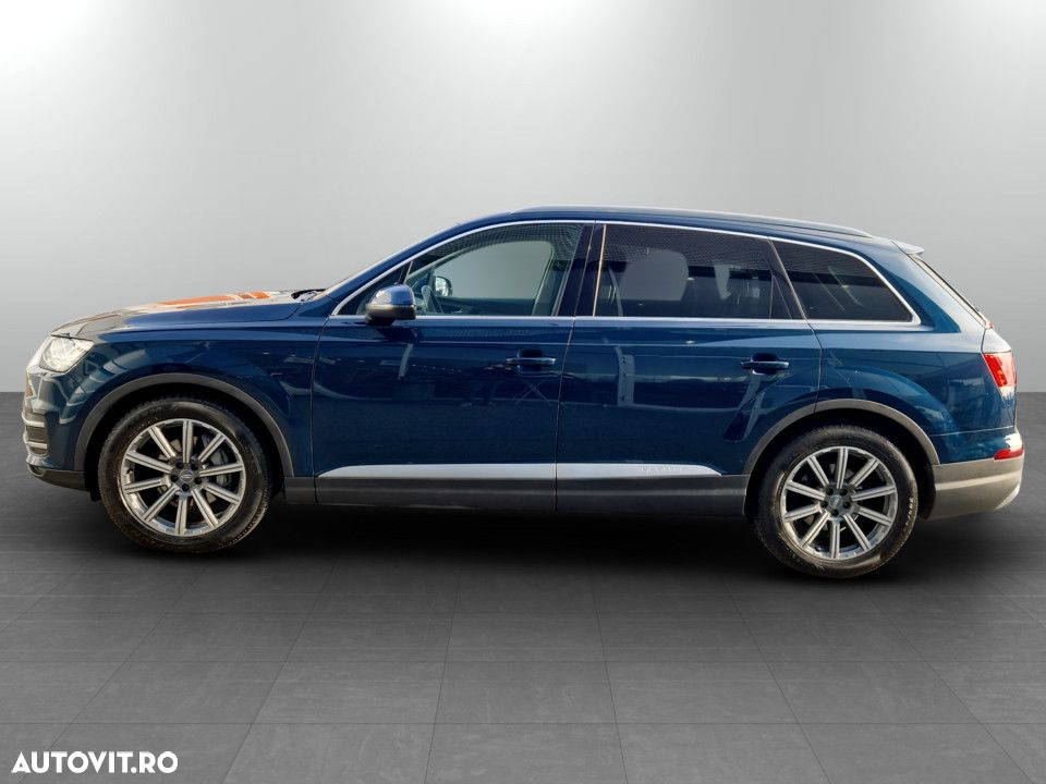 Audi Q7 3.0 TDI Quattro Tiptronic - 2