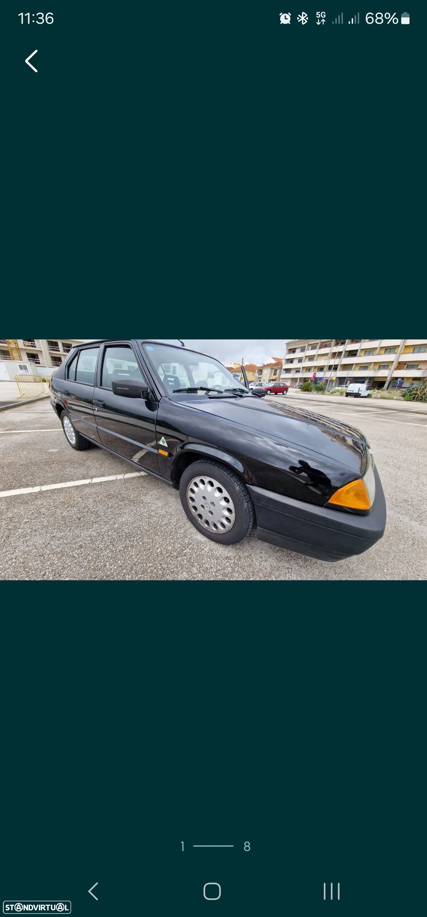 Alfa Romeo 33 1.5 - 1