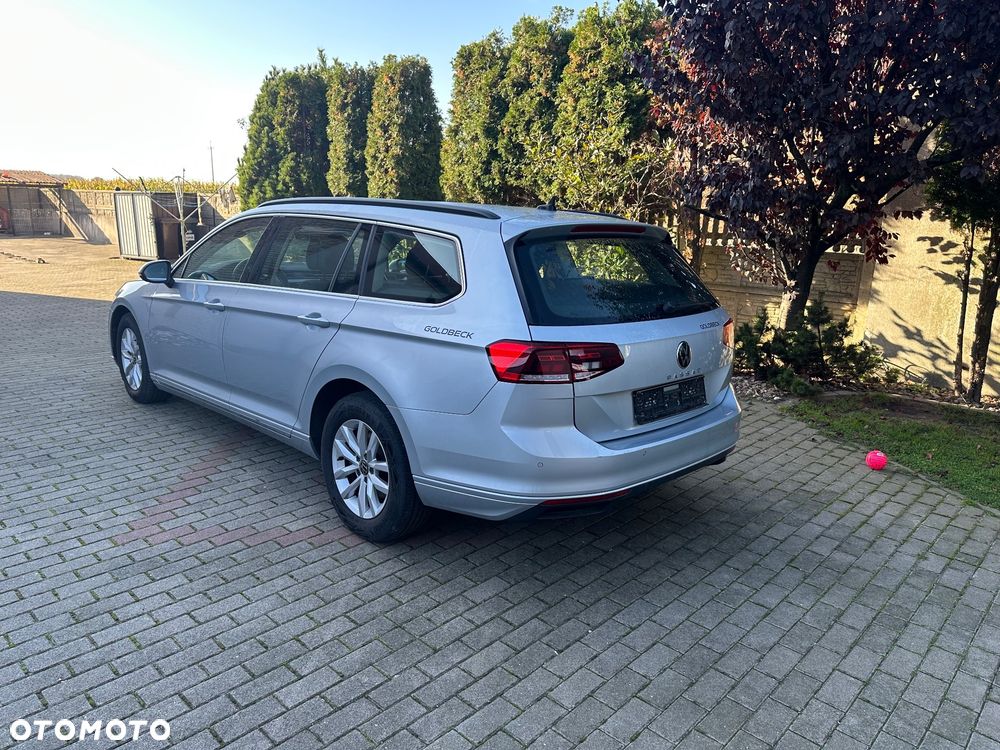 Volkswagen Passat 2.0 TDI SCR Style DSG - 6