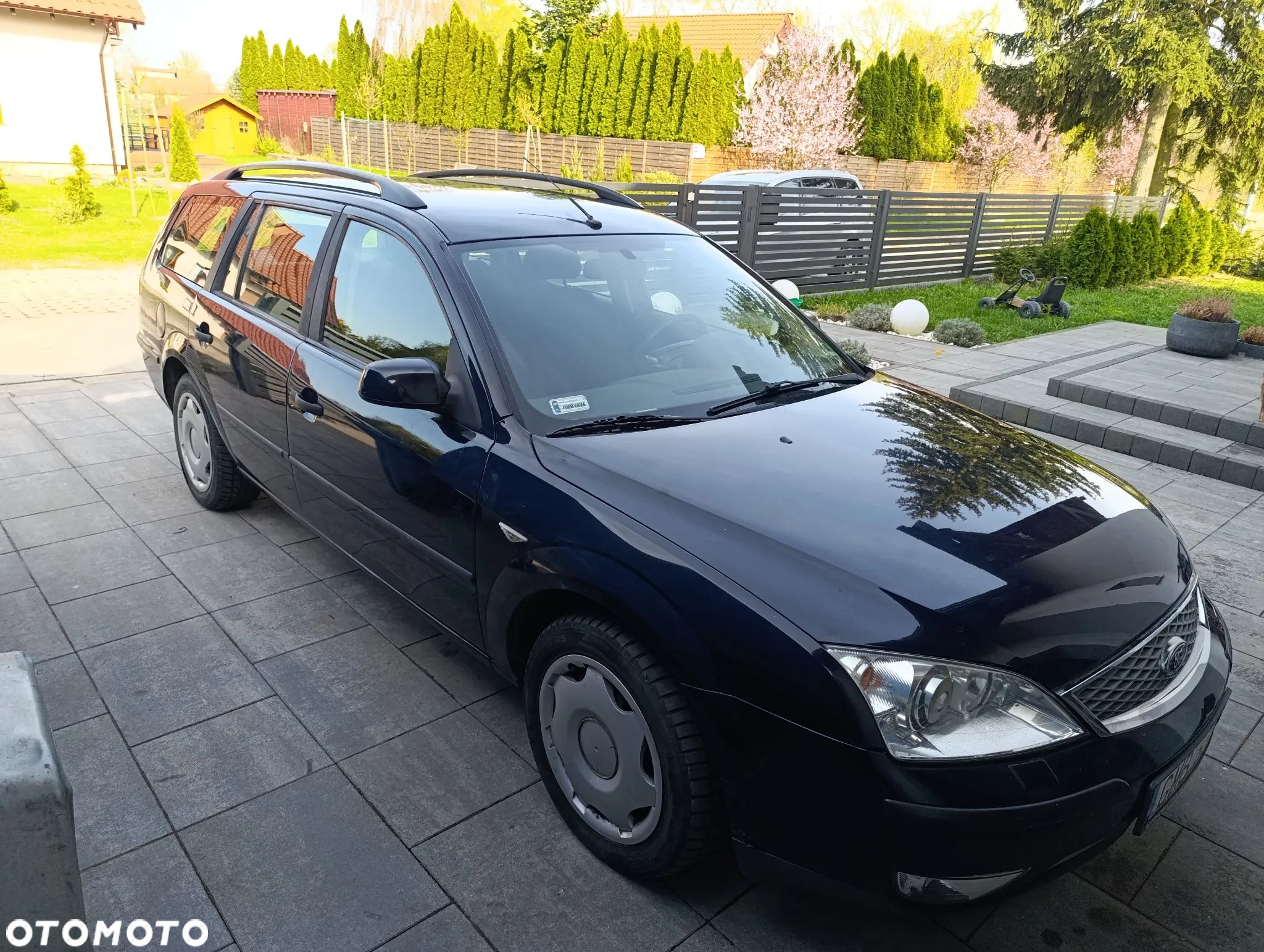 Ford Mondeo Turnier 2.0 TDCi Ambiente - 1