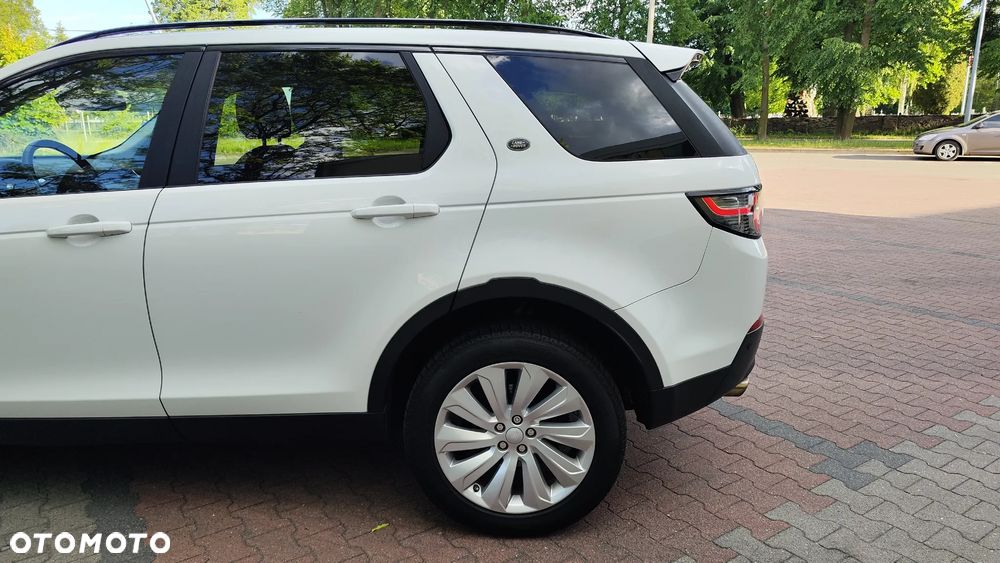 Land Rover Discovery Sport 2.0 eD4 Pure - 6