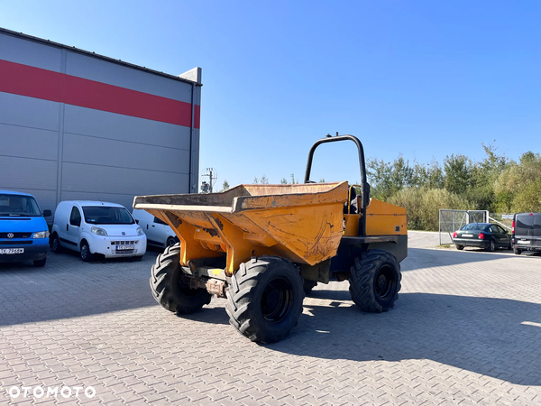 Terex TA6 Wozidło budowlane 6t