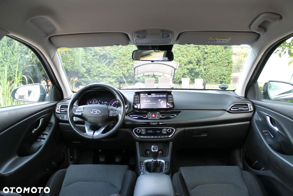 Hyundai i30 1.5 T-GDI 48V-Hybrid EDITION 30+ - 30