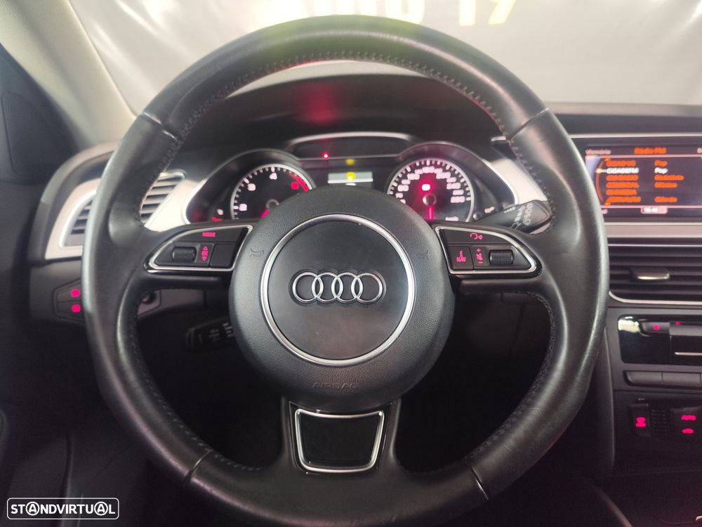 Audi A4 Avant 2.0 TDI multitronic Advance - 9